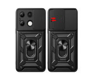 TECH-PROTECT CamShield Pro do Xiaomi Redmi Note 13 4G black 5906302300310 - 1231819 - zdjęcie 2